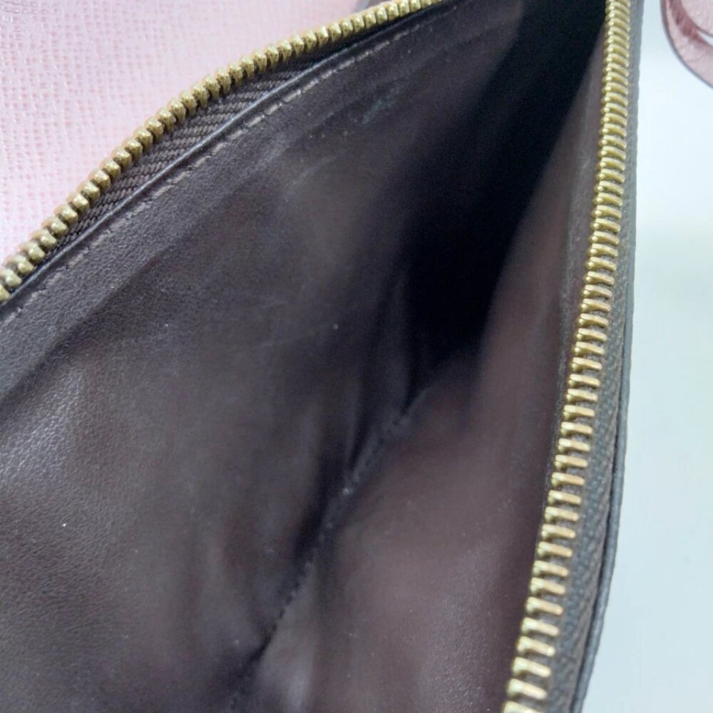 Louis Vuitton LV Long Wallet Brown Monogram 300-081925 - Picture 7 of 9
